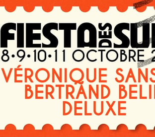 Affiche Fiesta Des Suds Marseille 2026