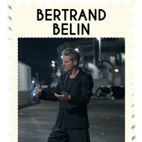 Bertrand Belin