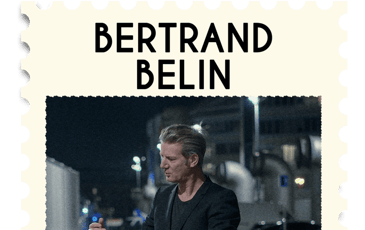 Bertrand Belin