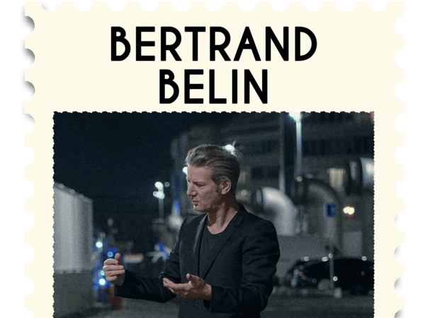 Bertrand Belin