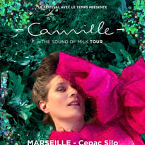 Camille : The Sound of Milk Tour