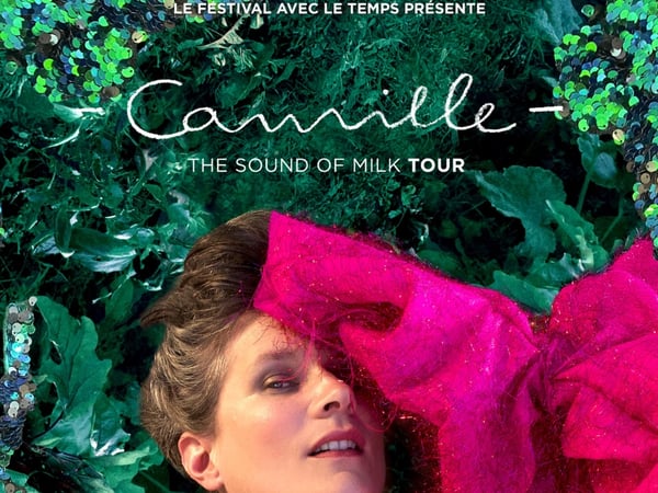 Camille : The Sound of Milk Tour