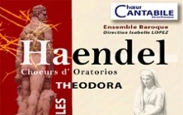 Haendel, Chœurs d’Oratorios
