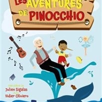 Les aventures de Pinocchio