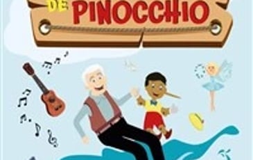 Les aventures de Pinocchio