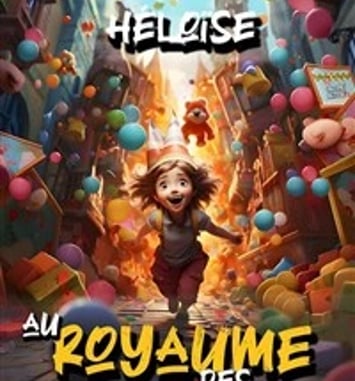 Héloïse au royaume des bêtises