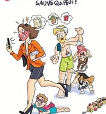 Charge mentale, sauve qui peut !