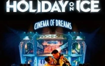Holiday on Ice : Cinema of Dreams