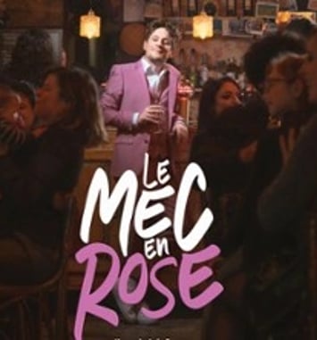 Ben H, Le Mec en Rose