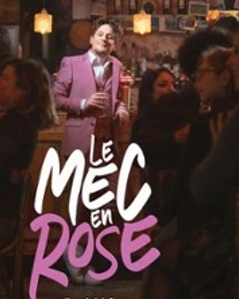 Ben H, Le Mec en Rose