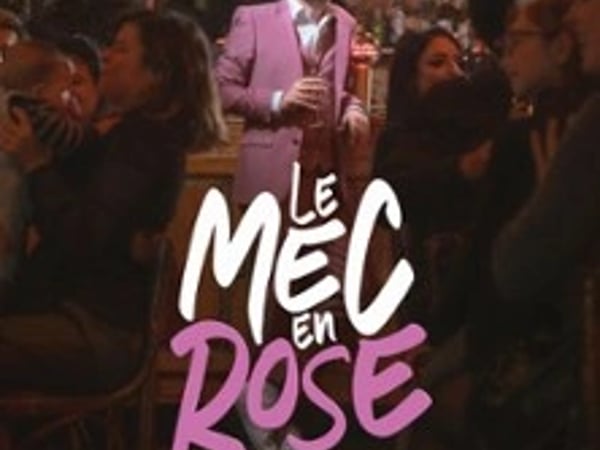 Ben H, Le Mec en Rose
