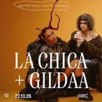 La Chica Trio et Gildaa Solo