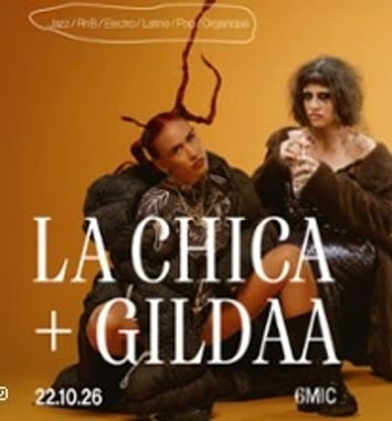 La Chica Trio et Gildaa Solo
