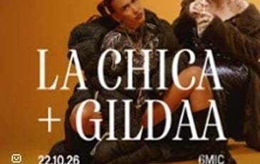 La Chica Trio et Gildaa Solo