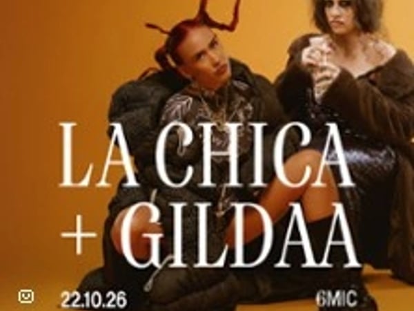 La Chica Trio et Gildaa Solo