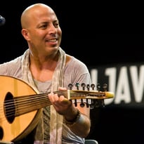 Dhafer Youssef et Yom X Ceccaldi