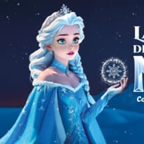 La Reine des Neiges