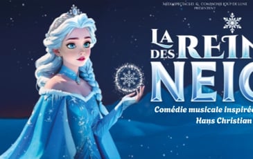 La Reine des Neiges