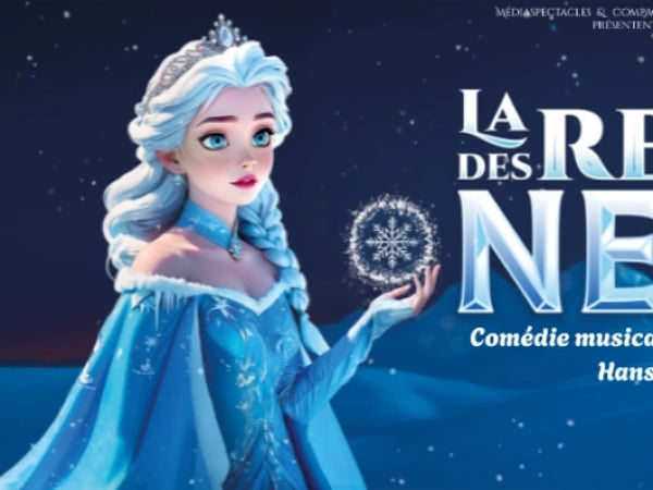 La Reine des Neiges