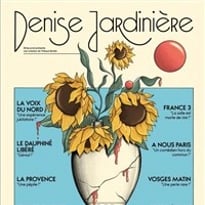 Denise Jardiniere Vous Invite Chez Elle