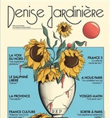 Denise Jardiniere Vous Invite Chez Elle