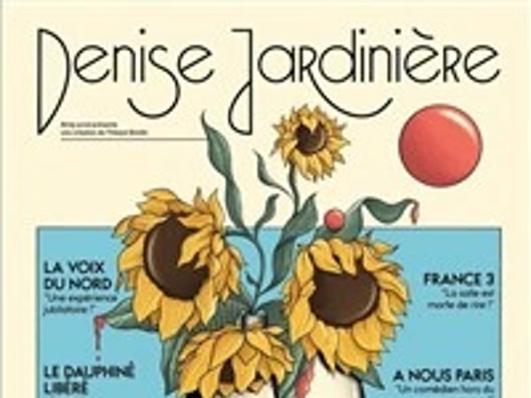 Denise Jardiniere Vous Invite Chez Elle