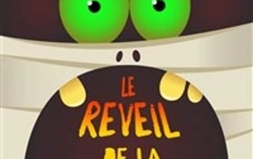Le réveil de la momie