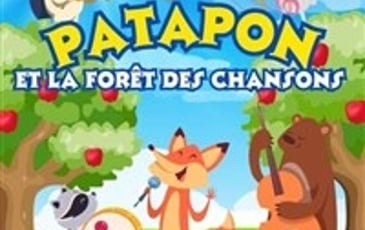 Patapon et la forêt des chansons