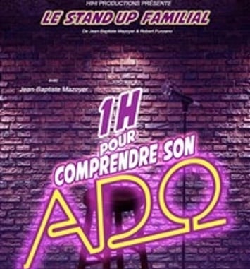 1heure pour comprendre son ado