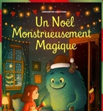 Un Noël monstrueusement magique