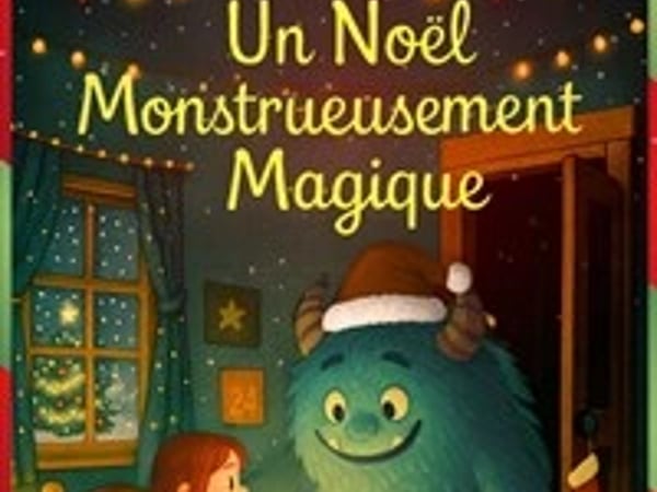 Un Noël monstrueusement magique