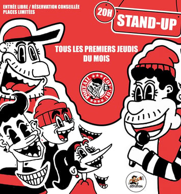 Coucou Comedy Club
