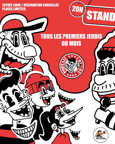 Coucou Comedy Club