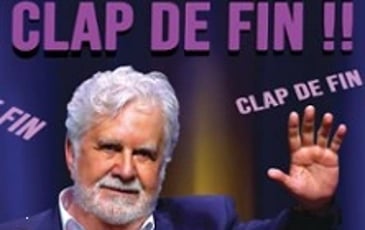 Roland Magdane : Clap de fin, tournée