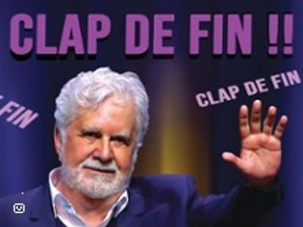 Roland Magdane : Clap de fin