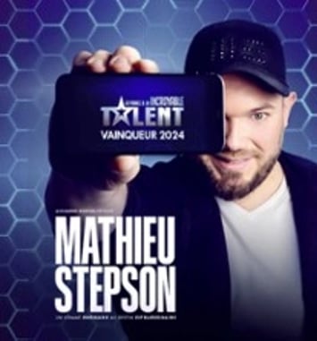 Mathieu Stepson