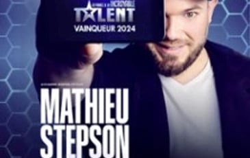 Mathieu Stepson