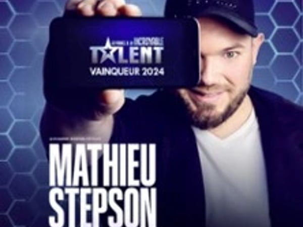 Mathieu Stepson