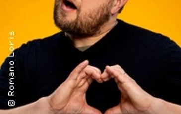 Oldelaf, Saint-Valentin