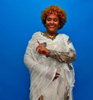Eténèsh Wassié