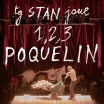 1, 2, 3 Poquelin