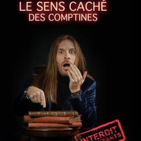 Benjamin Valière dans Le sens caché des comptines