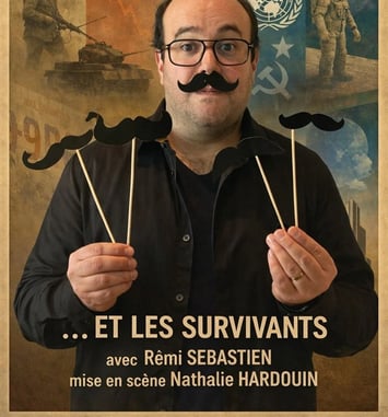 Rémi Sébastien dans Le 20ème siècle pour les nuls
