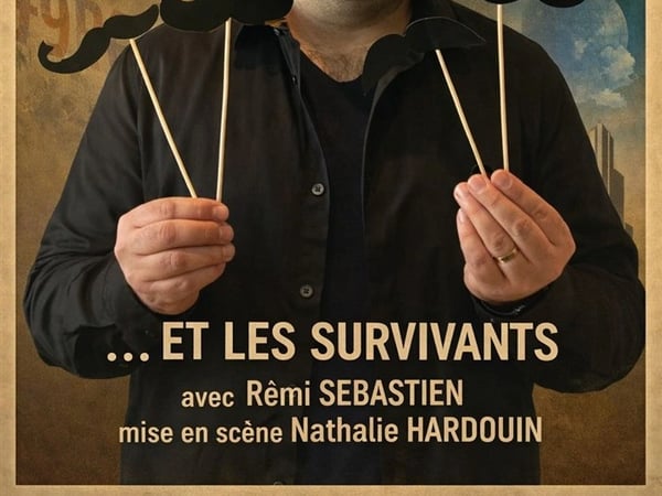 Rémi Sébastien dans Le 20ème siècle pour les nuls