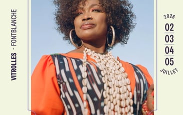 Oumou Sangaré et Naïssam Jalal