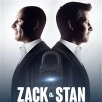 Zack & Stan dans The Magicians