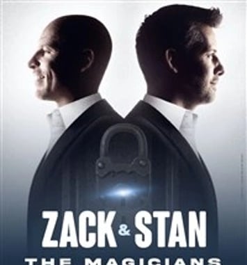Zack & Stan dans The Magicians