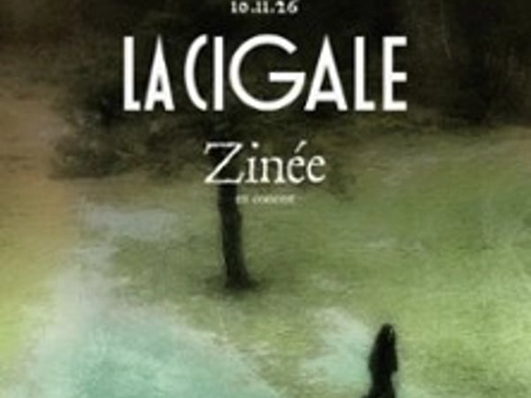 Zinée
