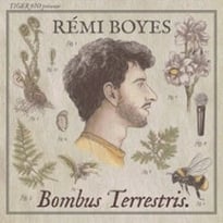 Rémi Boyes, Bombus terrestris, tournée