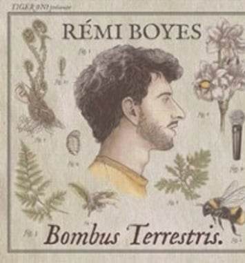 Rémi Boyes, Bombus terrestris, tournée
